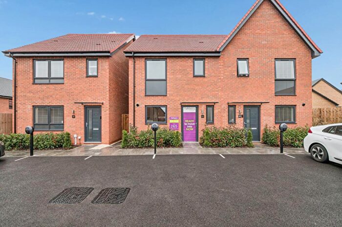 3 Bedroom Semi-Detached House For Sale In Off Calverton Lane, Milton Keynes, MK8