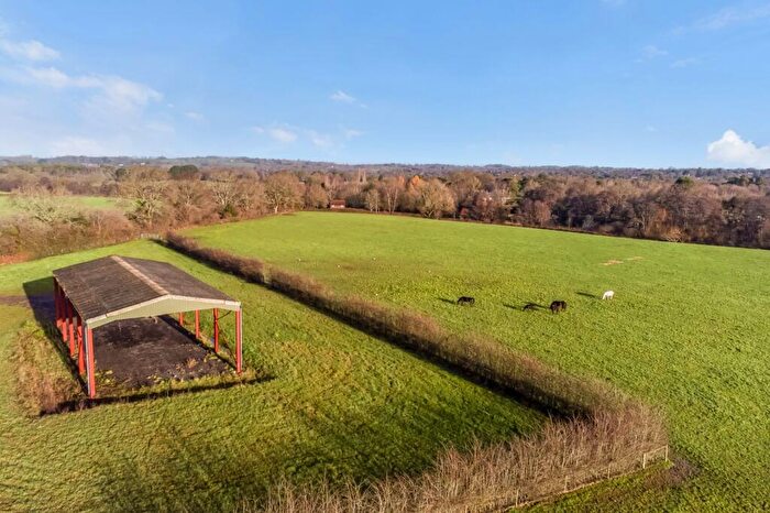Land For Sale In Millfield, Pulborough Road, Cootham, Pulborough, RH20