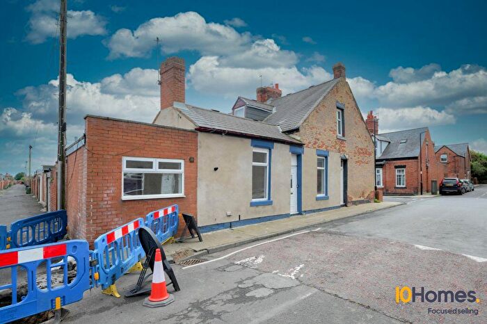 1 Bedroom Flat For Sale In Fuller Road, Sunderland, SR2