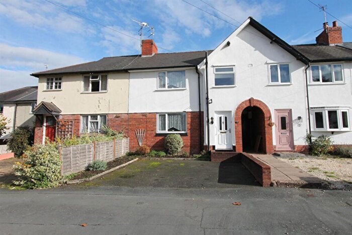 2 Bedroom Terraced House For Sale In Borough Crescent, Stourbridge, DY8