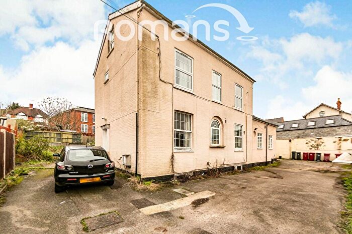 Studio To Rent In Prospect Street, Reading, RG1