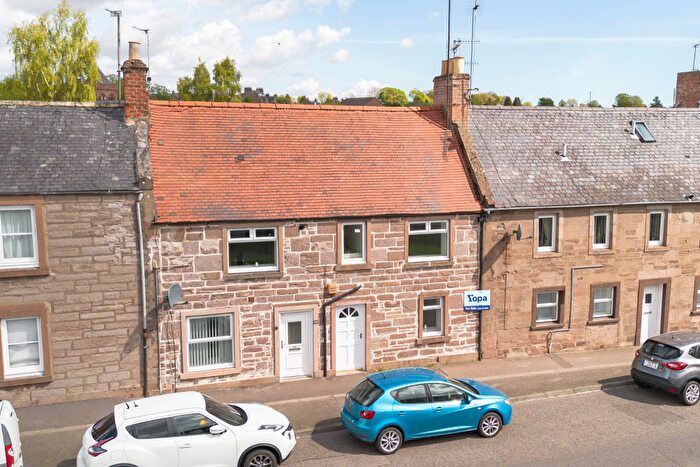3 Bedroom Terraced House For Sale In Union Street, Brechin, DD9