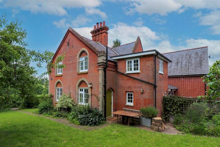 2 Bedroom Cottage To Rent In Church Lane, Washbrook, Ipswich, IP8