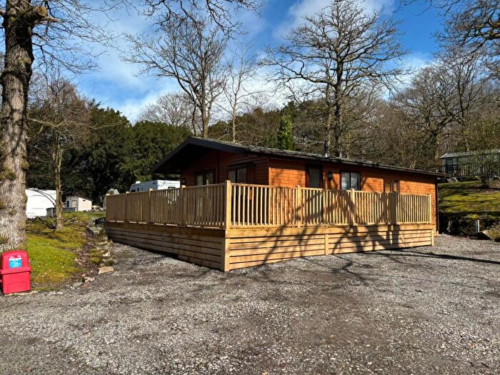 3 Bedroom Mobile Home For Sale In Bigland Hall Caravan Park, Newby Bridge, LA12