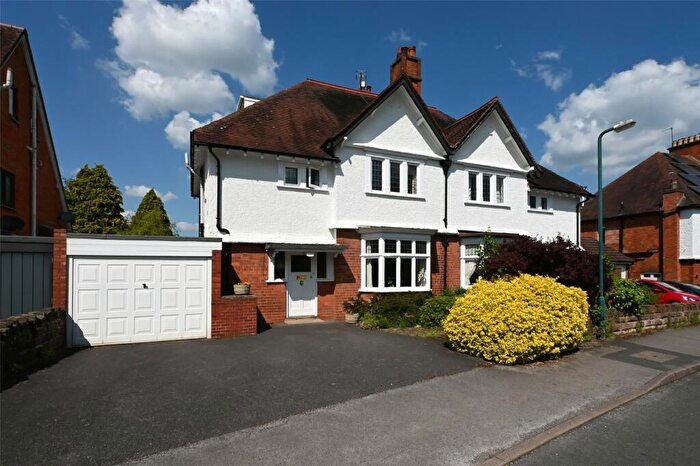 4 Bedroom Semi-Detached House For Sale In Sandhills Road, Barnt Green, Birmingham, Worcestershire, B45
