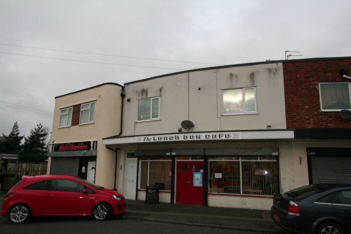 2 Bedroom Flat To Rent In A The Arcade, Regent Street, Ellesmere Port, Cheshire., CH65