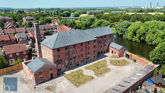 4 Bedroom Apartment For Sale In The Old Mill, Mills Drive, Farndon Road, Newark, NG24