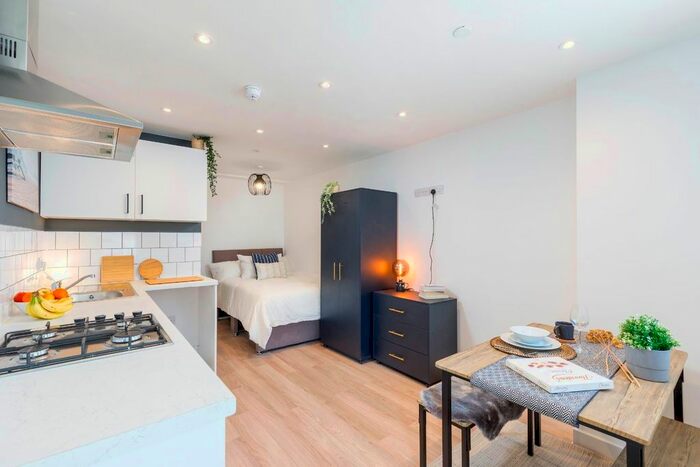 Studio To Rent In King Street, Wallasey, CH44