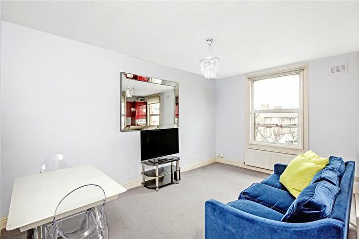 1 Bedroom Flat To Rent In Abercrombie Street, Battersea, SW11