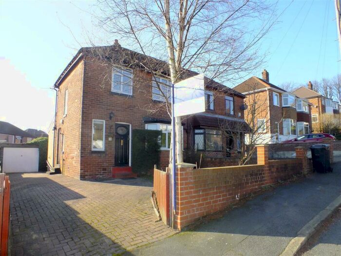 2 Bedroom Semi-Detached House To Rent In Highthorne Grove, Shadwell, Leeds, LS17