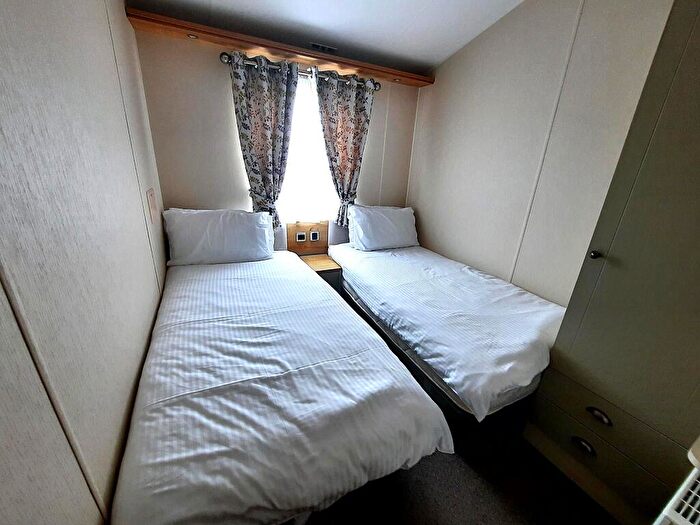 2 Bedroom Caravan For Sale In Woodleigh Caravan Park, Cheriton Bishop, Exeter, EX6