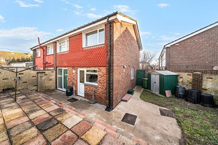 3 Bedroom Semi Detached House For Sale In Seaway Crescent, Southsea, PO4