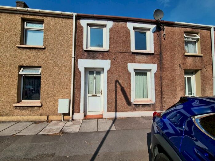 3 Bedroom Terraced House To Rent In Upper West End, Port Talbot, Neath Port Talbot., SA13