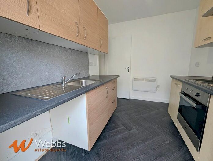 2 Bedroom Flat To Rent In Bradford Street, Walsall, WS1