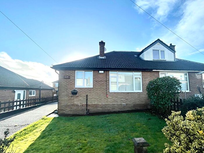 2 Bedroom Semi-Detached Bungalow For Sale In Warwick Avenue, Golcar, HD7