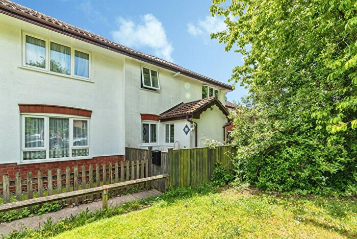 1 Bedroom Cluster House For Sale In Constantine Way, Basingstoke, RG22
