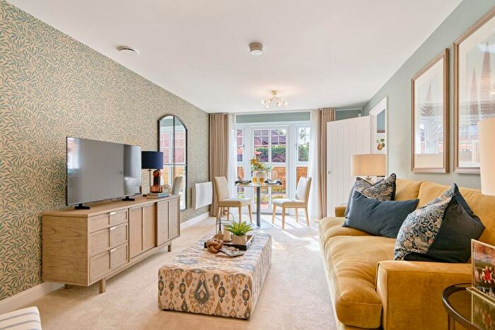 1 Bedroom Retirement Property To Rent In Topsham Road, Exeter, Devon, EX2