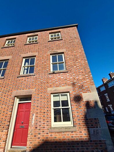 2 Bedroom Terraced House To Rent In Albion Mill, Alsop Street, Leek, ST13