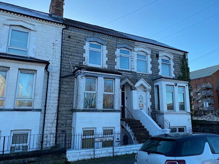 1 Bedroom Flat To Rent In Walker Road, Cardiff, CF24