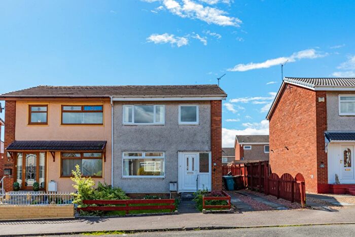 3 Bedroom Semi-Detached House For Sale In Hillview Crescent, Bellshill, ML4