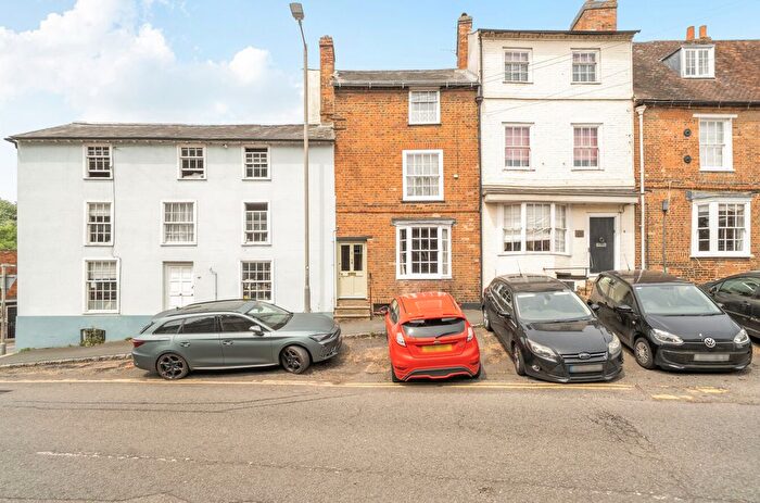 5 Bedroom Terraced House For Sale In Nelson Street, Buckingham, Buckinghamshire, MK18
