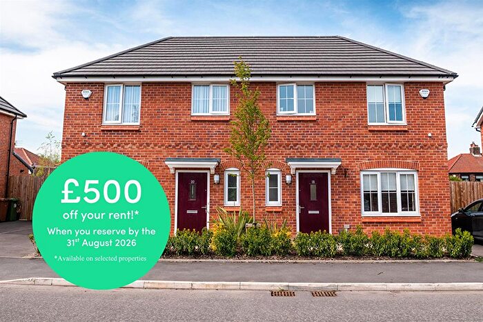 3 Bedroom Semi-Detached House To Rent In John Hunt Avenue, Telford, TF2