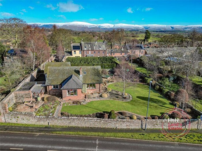 4 Bedroom Bungalow For Sale In Paddock End, Temple Sowerby, Penrith, Cumbria, CA10