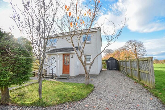 2 Bedroom Flat For Sale In Larch Place, Culloden, Inverness, IV2