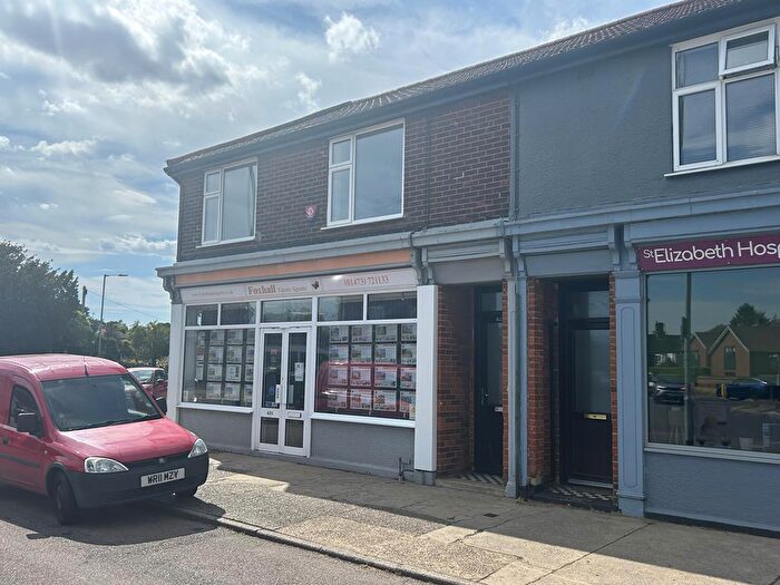 1 Bedroom Flat To Rent In Foxhall Road, Ipswich, Suffolk, IP3