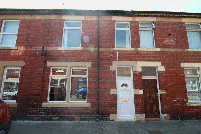 3 Bedroom Terraced House To Rent In Ash Street, FY4