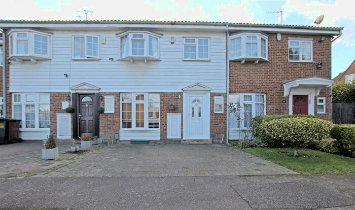 3 Bedroom Terraced House To Rent In Whitehouse Avenue, Borehamwood, WD6