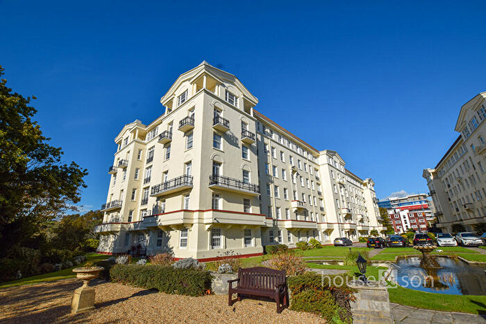 4 Bedroom Apartment For Sale In Bath Hill Court, Bath Road, Bournemouth, BH1