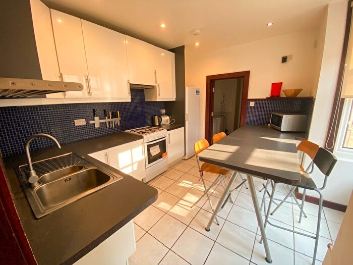 1 Bedroom House To Rent In Hallewell Road -, Edgbaston, West Midlands, B16