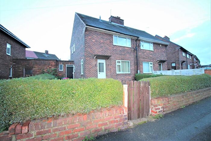 2 Bedroom Semi-Detached House To Rent In Waleswood View, Aston, Sheffield, S26