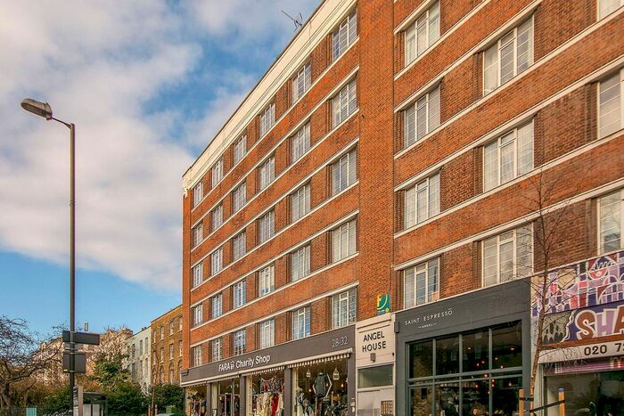 2 Bedroom Flat To Rent In Pentonville Road, Islington, London, N1