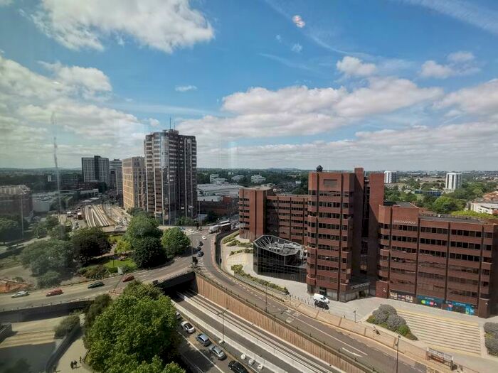 2 Bedroom Apartment To Rent In St Martin's Place, Broad Street, Birmingham, B15