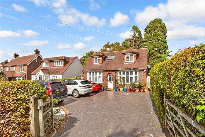 5 Bedroom Detached House For Sale In Parsonage Road, Horsham, West Sussex, RH12