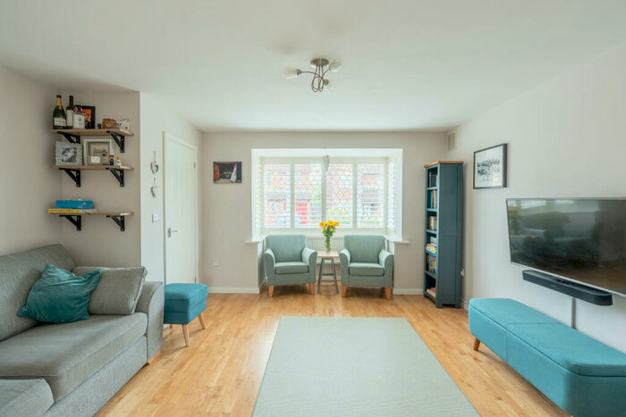 4 Bedroom Detached House For Sale In The Worthys, Bradley Stoke, Bristol, BS32