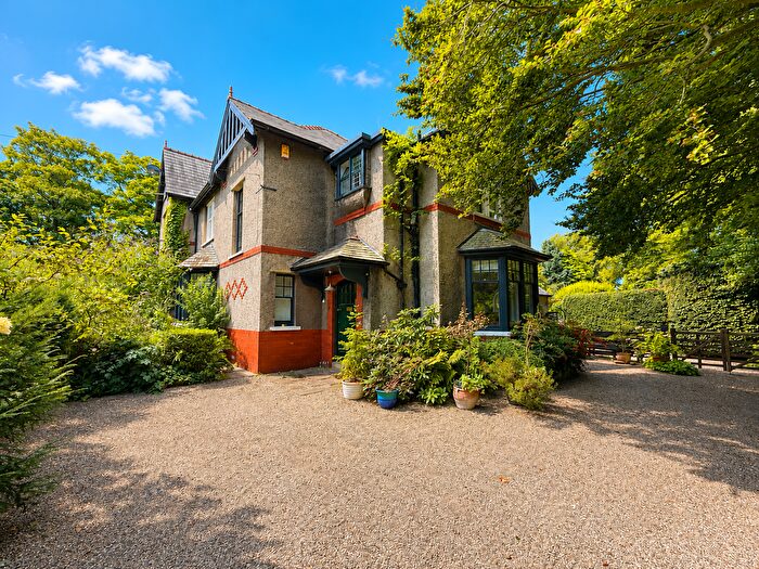 4 Bedroom Semi Detached House For Sale In Hest Bank Lane, Hest Bank, Lancaster, LA2