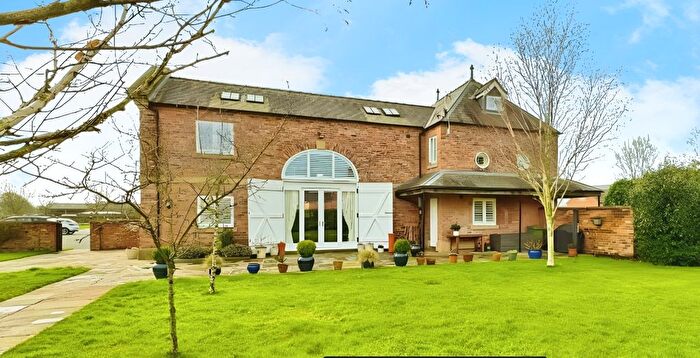 4 Bedroom Detached House To Rent In Mill Lane, Little Budworth, Tarporley, Cheshire, CW6