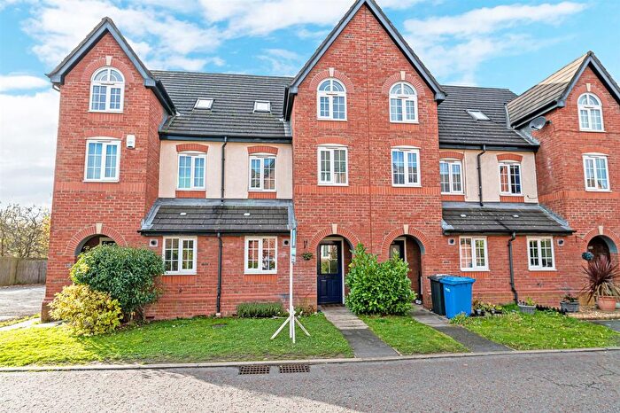 3 Bedroom Terraced House For Sale In Lytham Close, Great Sankey, WA5