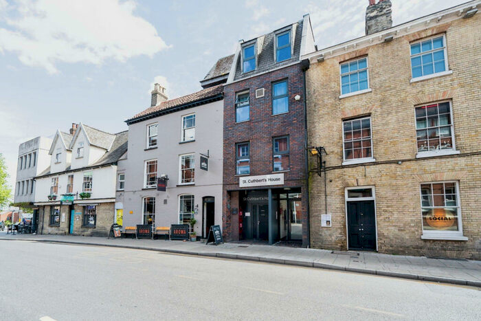 2 Bedroom Apartment To Rent In St. Cuthberts House, NR3