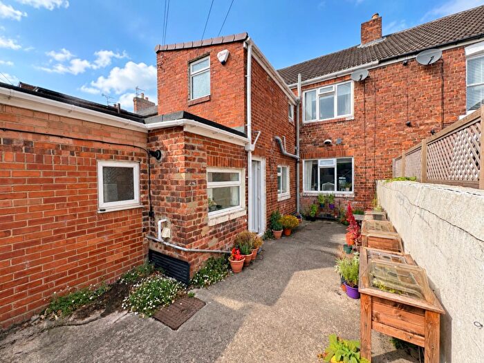 3 Bedroom End Of Terrace House For Sale In Cooperative Terrace, Coxhoe, Durham, DH6