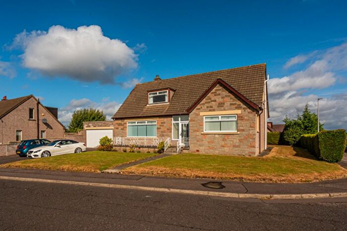 4 Bedroom Detached House To Rent In Ercall Road, Falkirk, Stirlingshire, FK2