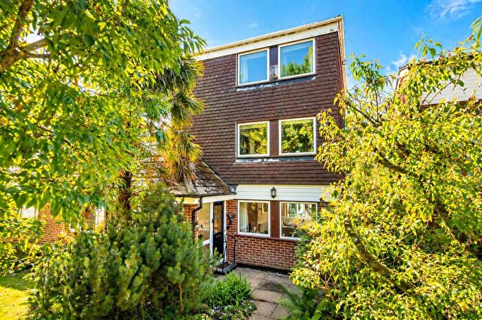 5 Bedroom Detached House For Sale In Churchside, Vigo, Gravesend, DA13