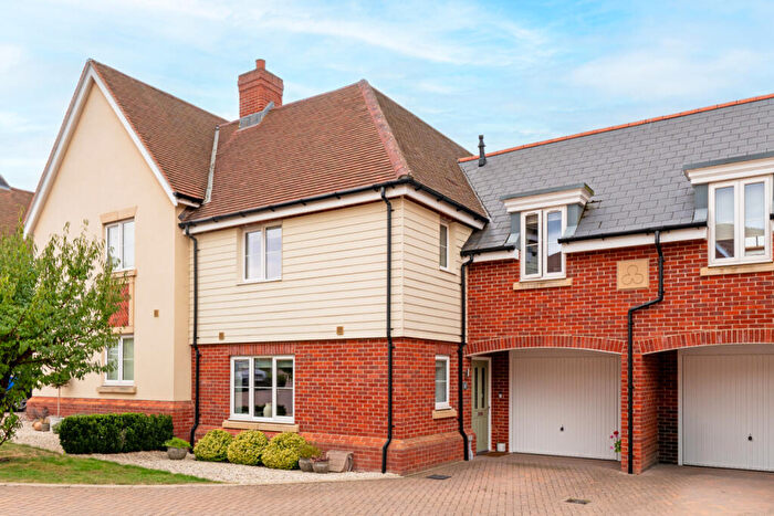 3 Bedroom Terraced House For Sale In Paddock View, Stansted, Essex, CM24