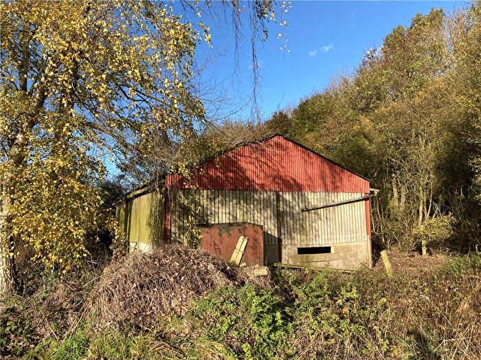 Plot For Sale In Barn For Development, Brington Road, Great Brington, NN7