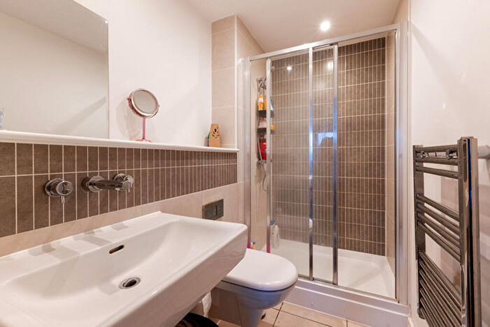 2 Bedroom Apartment For Sale In Tanners Wharf, Bishop's Stortford, Hertfordshire, CM23