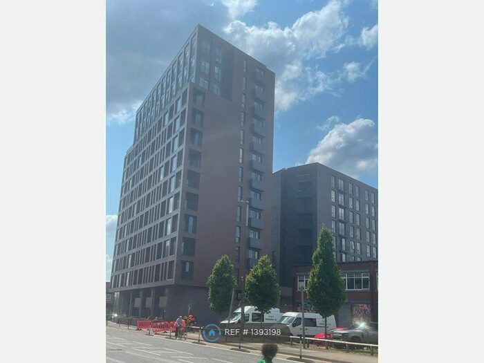 2 Bedroom Flat To Rent In Liverpool Street, Salford, M5
