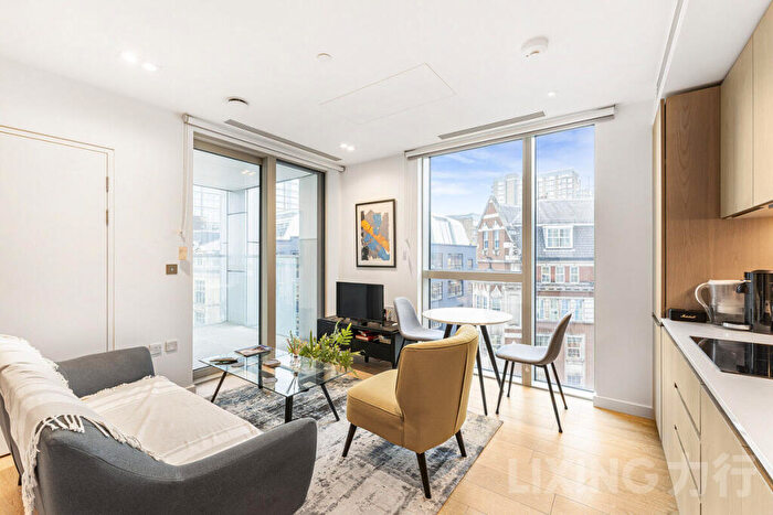 Studio For Sale In City Road, Shoreditch, EC1V